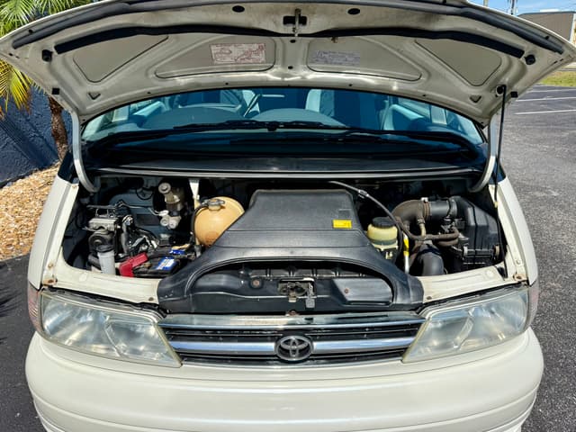 1998 Toyota Estima JDM car for sale — photo 23 of 23
