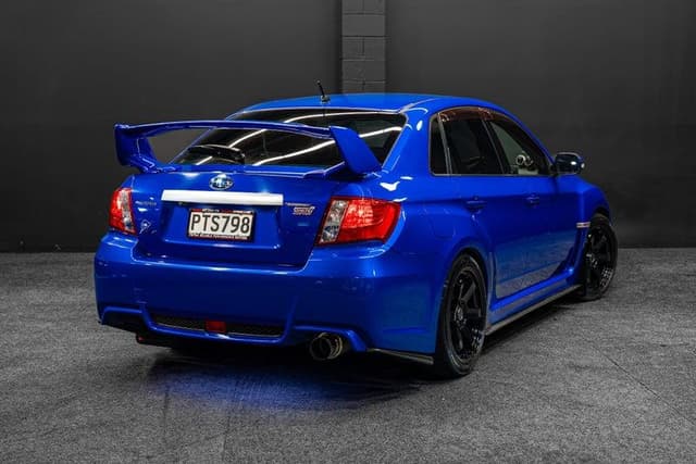 2012 Subaru Impreza JDM car for sale — photo 3 of 20