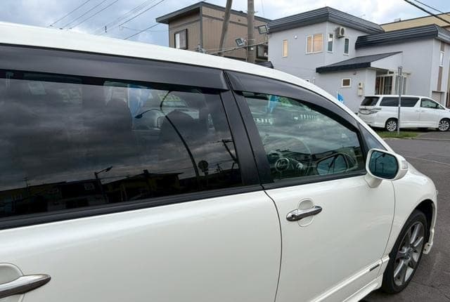 2007 Honda Odyssey JDM car for sale — photo 12 of 25