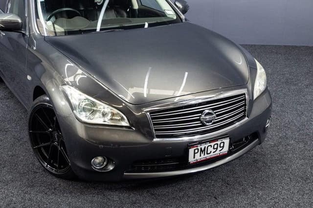 2012 Nissan Fuga JDM car for sale — photo 14 of 20