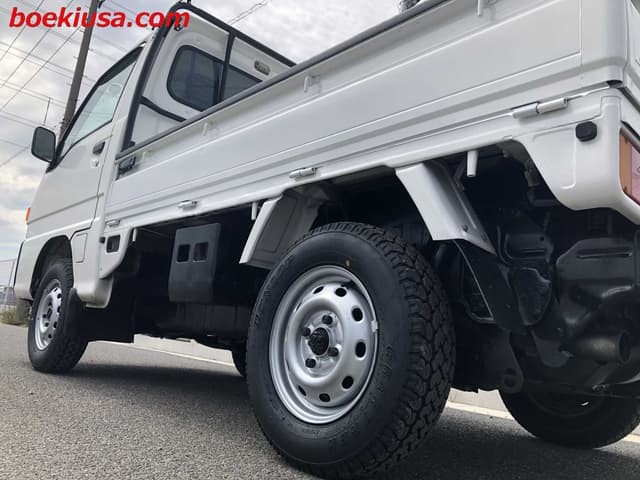 1995 Subaru Sambar JDM car for sale — photo 5 of 22