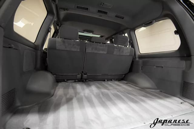 1999 Toyota Land Cruiser JDM car for sale — photo 22 of 25