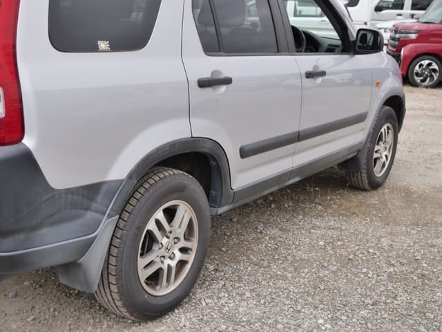 2001 Honda CR-V JDM car for sale — photo 17 of 25