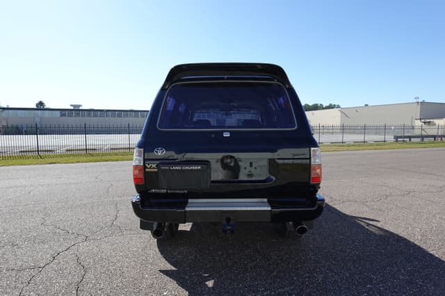 1993 Toyota Land Cruiser JDM car for sale — photo 8 of 20