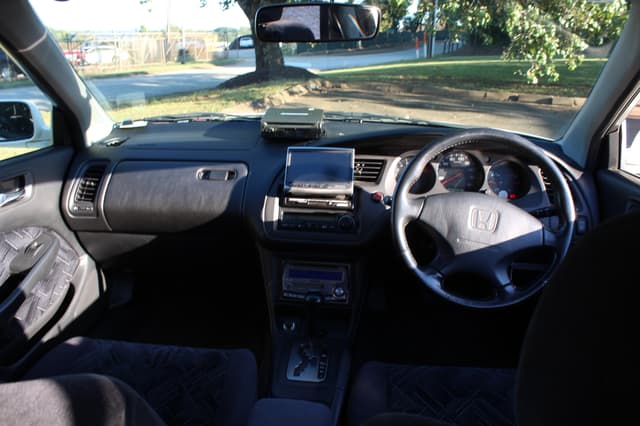 2001 Honda Accord JDM car for sale — photo 14 of 25