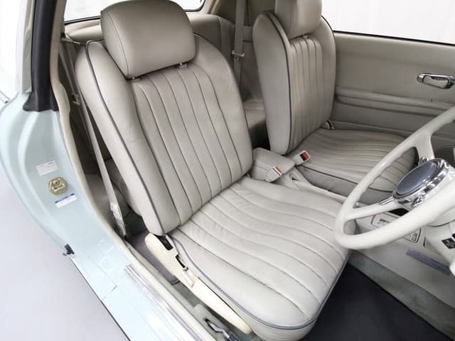 1991 Nissan Figaro JDM car for sale — photo 18 of 25