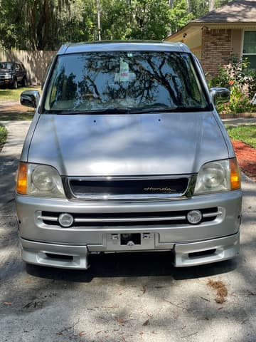 1996 Honda Stepwagon JDM car for sale — photo 3 of 18