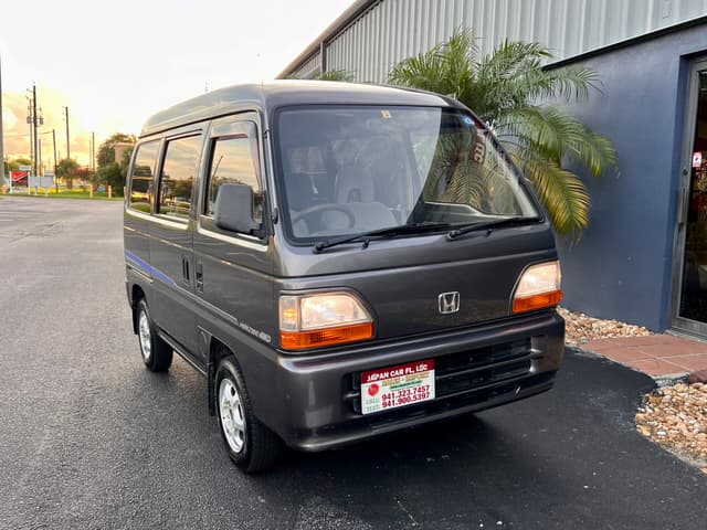 1994 Honda Street JDM car for sale — photo 2 of 23