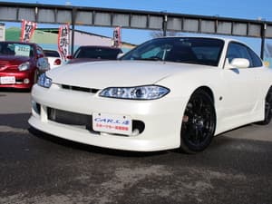 1999 Nissan Silvia JDM car for sale