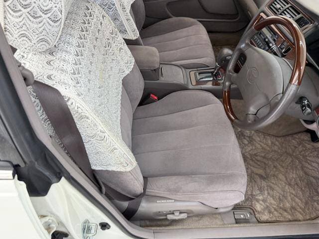 2000 Toyota Mark II JDM car for sale — photo 6 of 18
