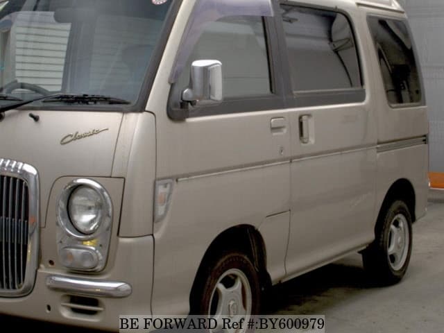 1998 Daihatsu Atrai JDM car for sale — photo 3 of 6