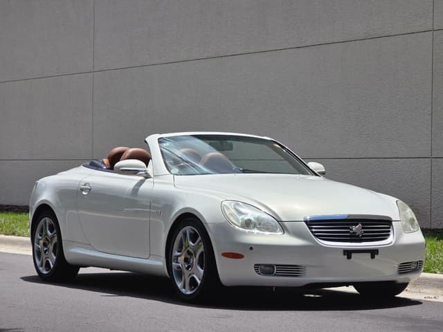 2001 Toyota Soarer JDM car for sale — photo 7 of 25