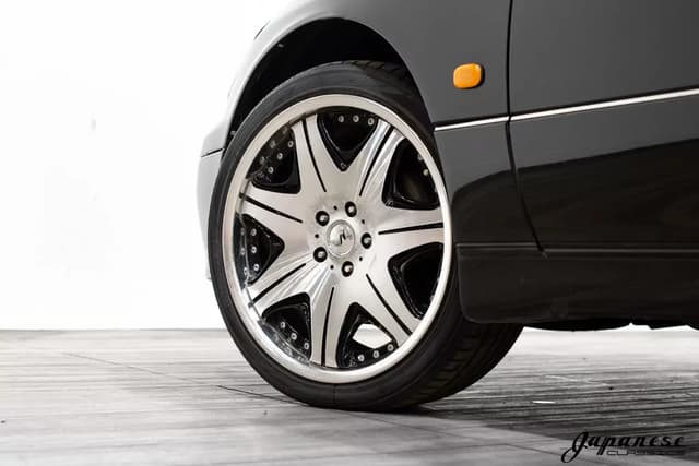 1998 Toyota Aristo JDM car for sale — photo 25 of 25