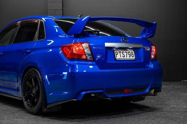 2012 Subaru Impreza JDM car for sale — photo 6 of 20