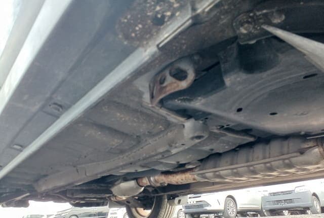 2008 Subaru Forester JDM car for sale — photo 19 of 25