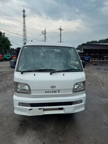 2000 Daihatsu Hijet JDM car for sale — photo 2 of 12
