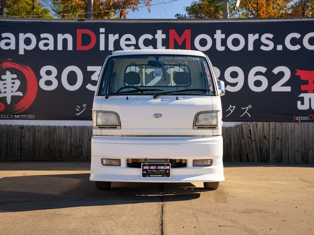 1999 Daihatsu Hijet JDM car for sale — photo 4 of 10