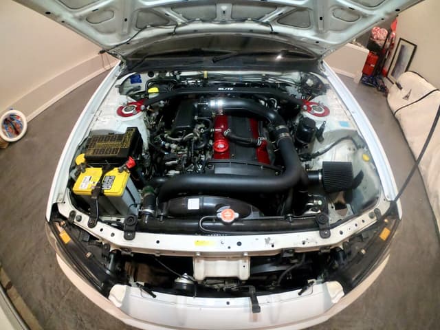 1999 Nissan Skyline JDM car for sale — photo 15 of 23