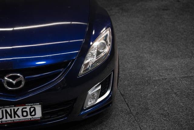 2008 Mazda Atenza JDM car for sale — photo 4 of 20