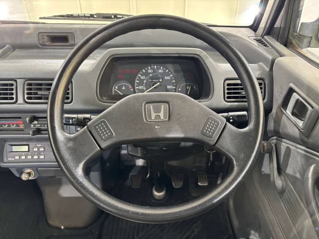 1995 Honda Acty JDM car for sale — photo 17 of 25