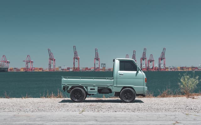 1985 Honda Acty JDM car for sale — photo 8 of 13
