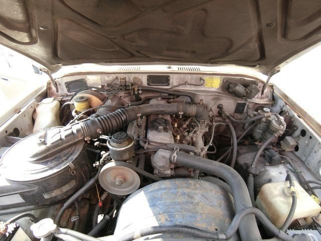 1985 Toyota Land Cruiser JDM car for sale — photo 20 of 25