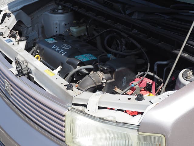 2002 Toyota JDM car for sale — photo 6 of 25