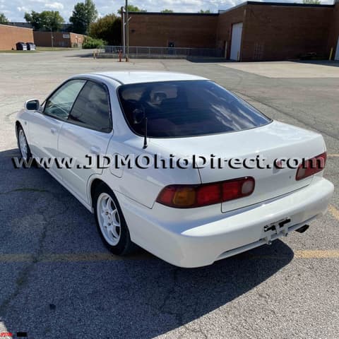 1996 Honda Integra JDM car for sale — photo 4 of 25