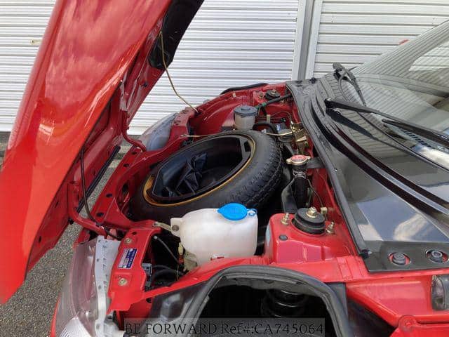 1991 Honda Beat JDM car for sale — photo 19 of 20