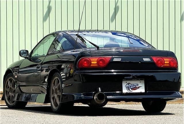 1996 Nissan 180SX JDM car for sale — photo 12 of 25