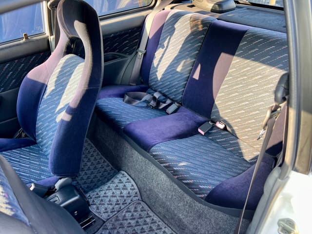 1995 Toyota Starlet JDM car for sale — photo 10 of 20
