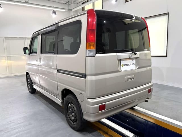 2000 Honda Vamos JDM car for sale — photo 4 of 10