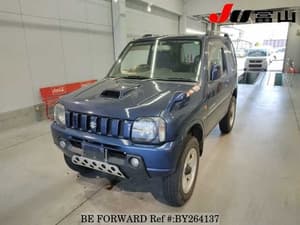 2007 Suzuki Jimny JDM car for sale