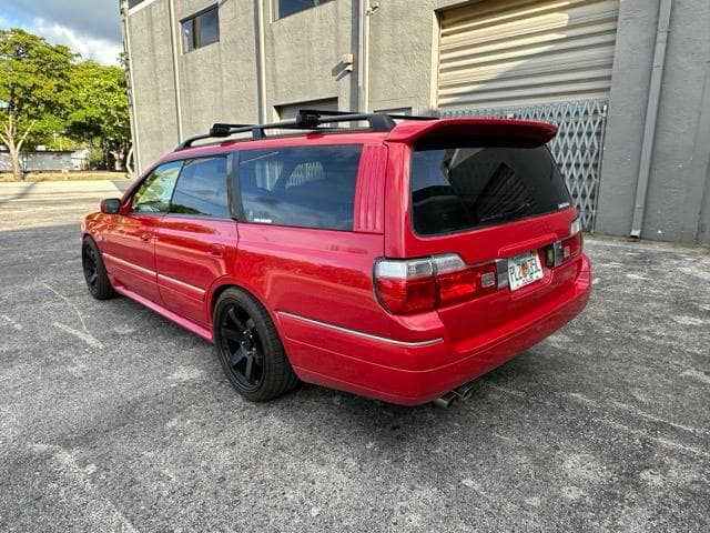 2000 Nissan Stagea JDM car for sale — photo 9 of 20