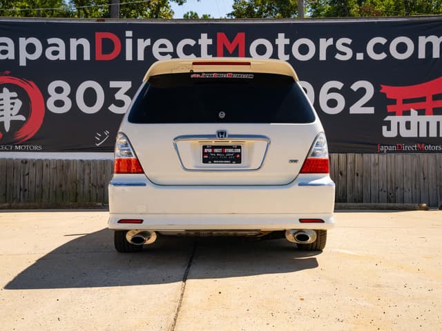 2001 Honda Odyssey JDM car for sale — photo 8 of 22