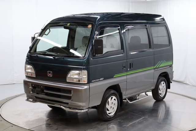 1996 Honda Street JDM car for sale — photo 2 of 25