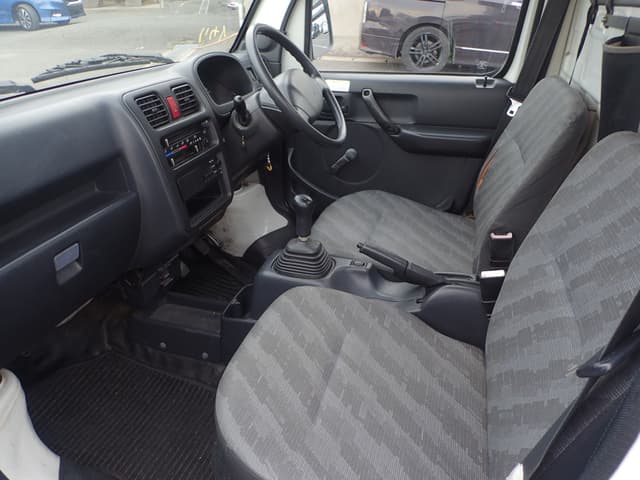 2005 Suzuki Carry JDM car for sale — photo 12 of 25