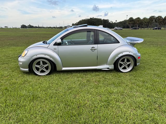 1999 Volkswagen Beetle JDM car for sale — photo 9 of 25