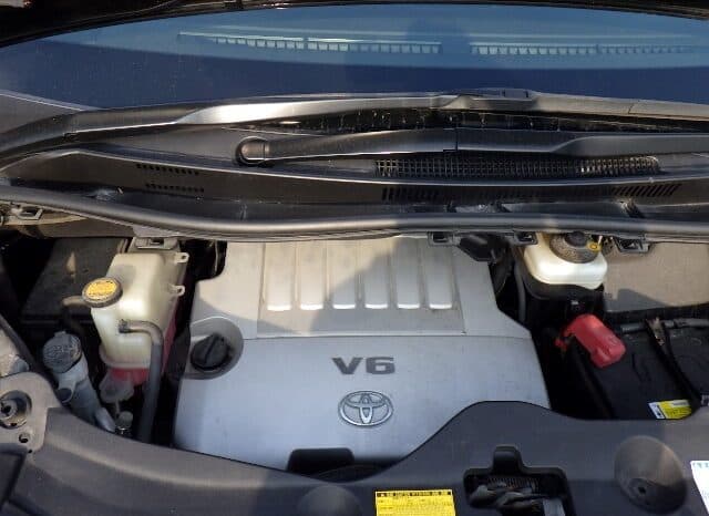 2009 Toyota Vellfire JDM car for sale — photo 11 of 13