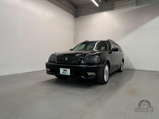 2000 Toyota Crown JDM car for sale — photo 3 of 25