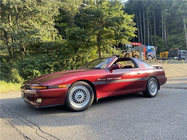 1986 Toyota Supra JDM car for sale — photo 3 of 25