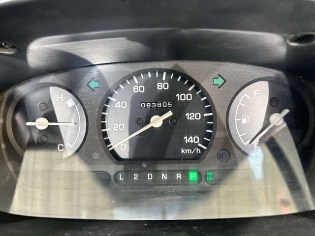 1999 Daihatsu Hijet JDM car for sale — photo 16 of 25