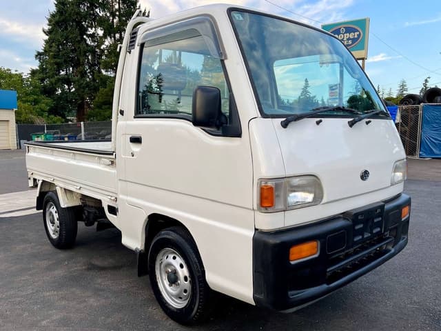 1998 Subaru Sambar JDM car for sale — photo 2 of 25