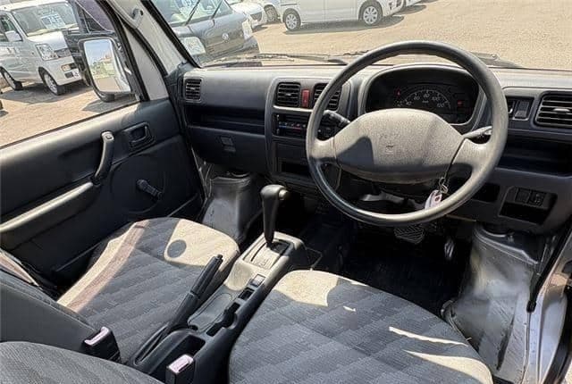 2009 Suzuki Carry JDM car for sale — photo 3 of 25
