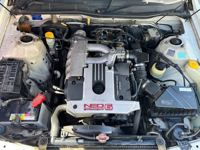 1999 Nissan Stagea JDM car for sale — photo 25 of 25