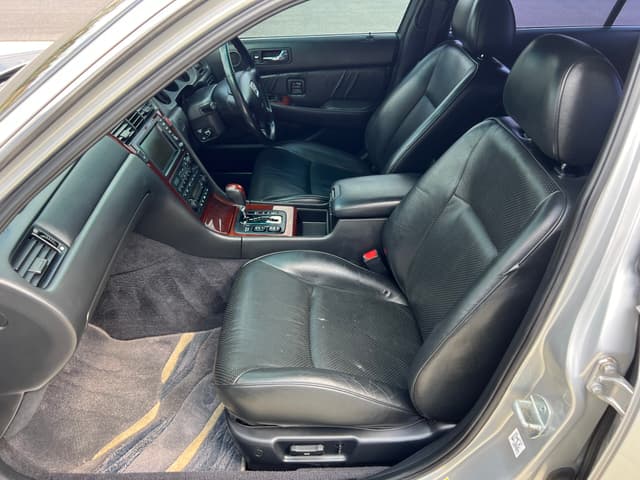 1998 Honda Legend JDM car for sale — photo 9 of 14