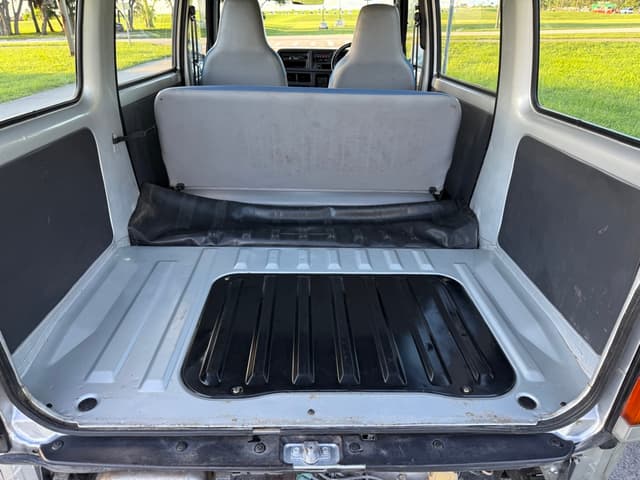1996 Suzuki Carry JDM car for sale — photo 9 of 22