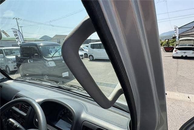 2009 Suzuki Carry JDM car for sale — photo 17 of 25