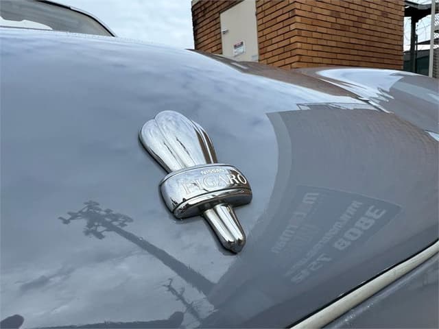 1991 Nissan Figaro JDM car for sale — photo 17 of 22