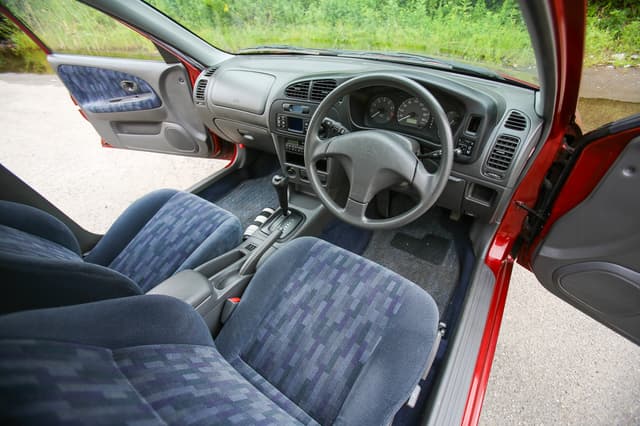 1996 Mitsubishi Lancer JDM car for sale — photo 14 of 25
